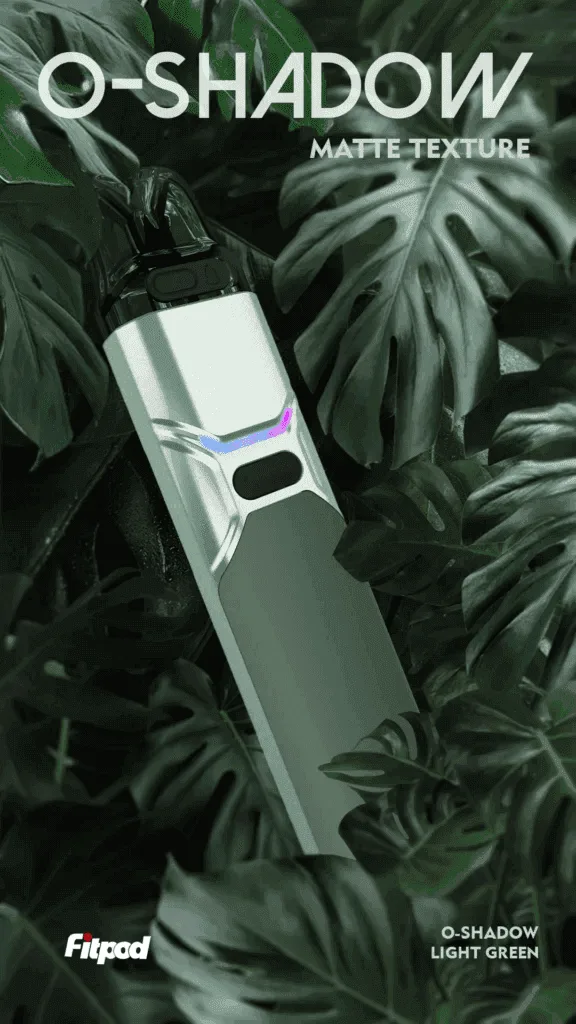 FITPOD O-SHADOW電子煙通用OXVA小蠻牛主機:圖片 4
