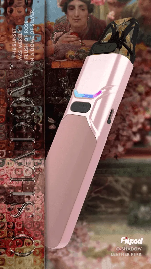 FITPOD O-SHADOW電子煙通用OXVA小蠻牛主機:圖片 5