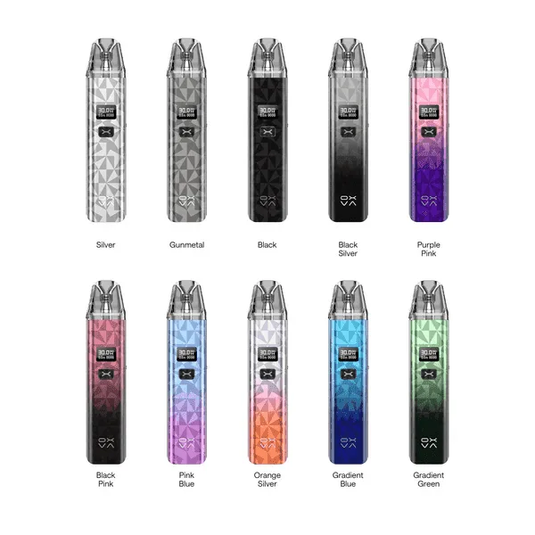 OXVA XLIM PRO小蠻牛經典款30W電子煙小煙主機官網：圖片 2