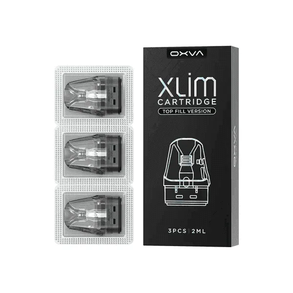 OXVA XLIM SQ PRO V234煙彈小蠻牛空倉官網：圖片 4
