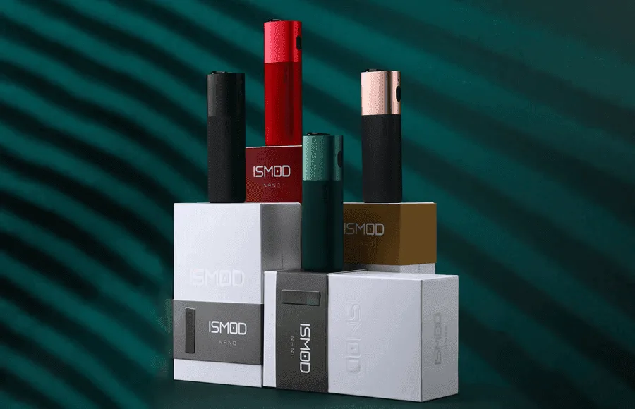 ISMOD NANO加熱煙主機通用 IQOS 2.4/3.0 LEME樂美：圖片 2