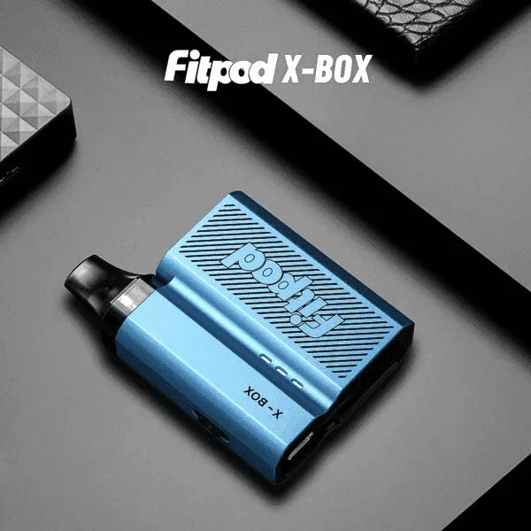 FITPOD X-BOX 斯萊克四代小煙主機：圖片 5