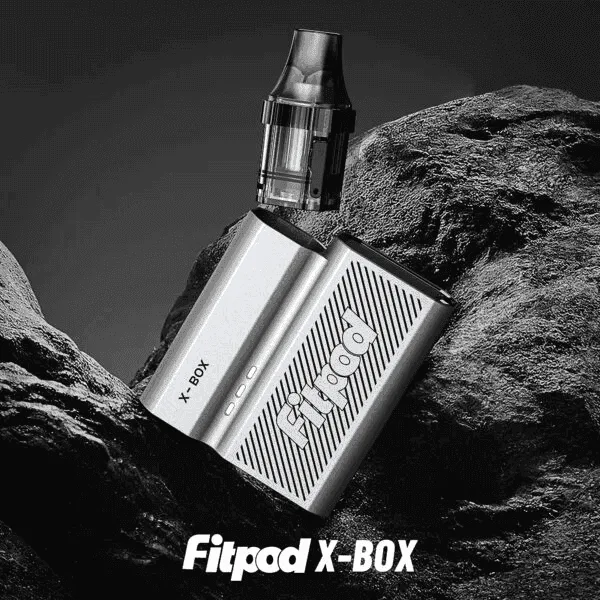 FITPOD X-BOX 斯萊克四代小煙主機：圖片 7
