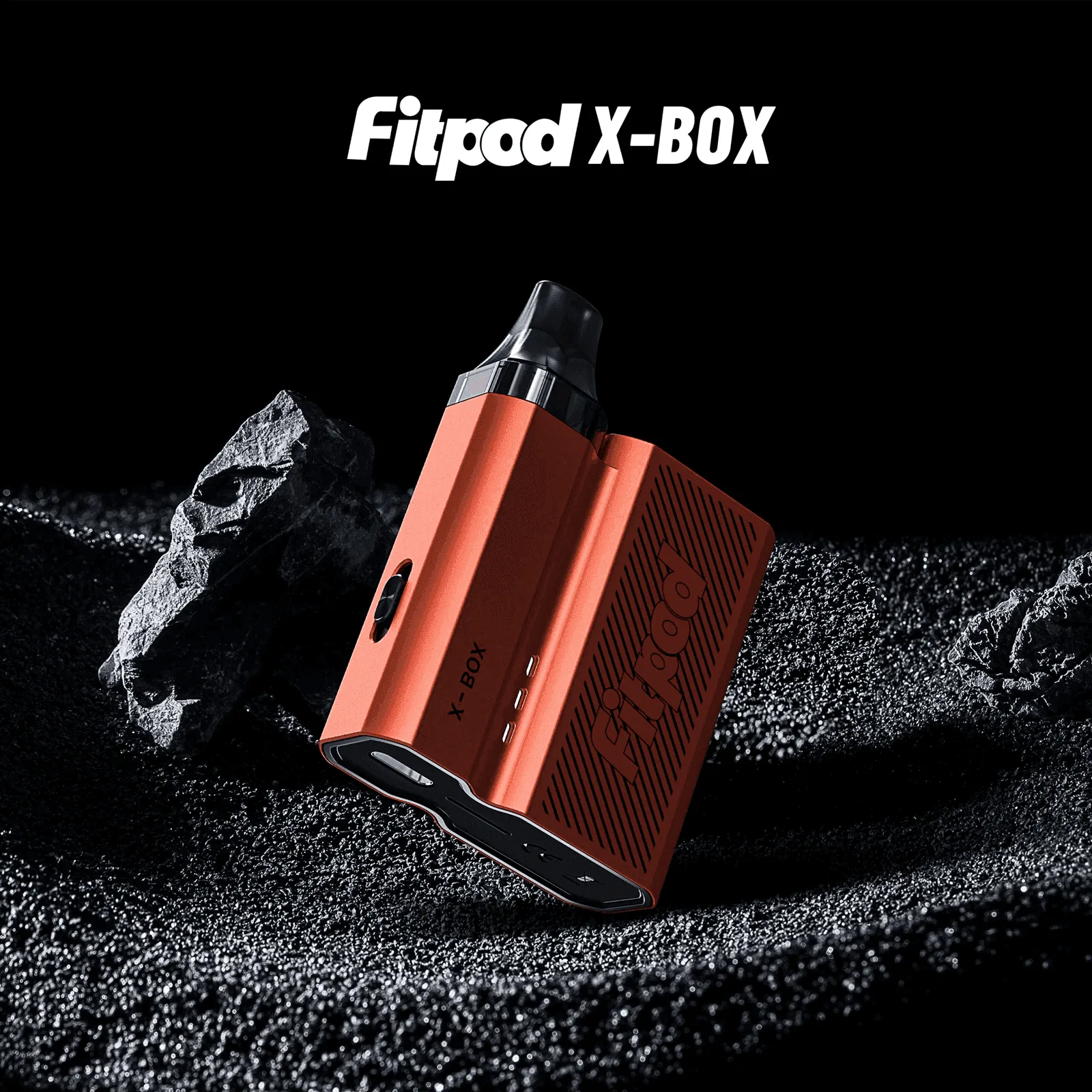 FITPOD X-BOX 斯萊克四代小煙主機：圖片 8