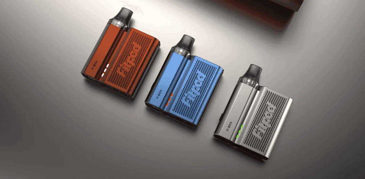 FITPOD X-BOX 斯萊克四代小煙主機：圖片 10