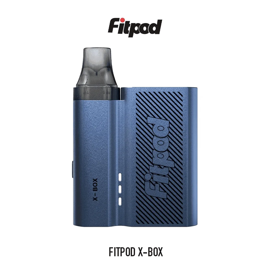 FITPOD X-BOX 斯萊克四代小煙主機：圖片 14