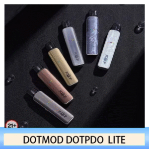 佩特里DOTMOD DOTPOD LITE電子煙主機煙彈空倉