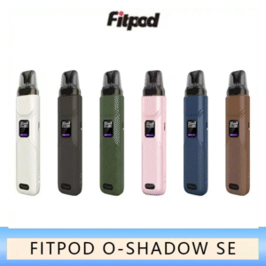 FITPOD O-SHADOW SE小蠻牛2代主機附帶掛繩