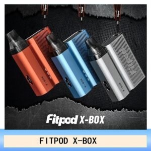 FITPOD X-BOX 斯萊克四代小煙主機
