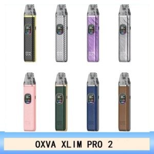 OXVA XLIM PRO 2 30W 小蠻牛電子煙主機空倉煙彈官網