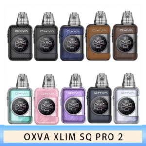 OXVA XLIM SQ PRO 2電子煙主機煙彈空倉官網