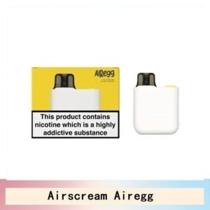 Airscream AirsPops AirEgg電子煙主機官網