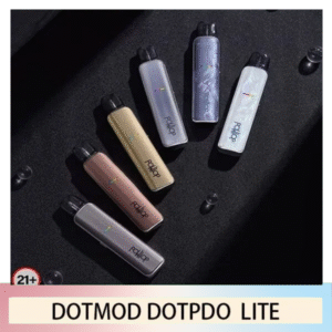 佩特里DOTMOD DOTPOD LITE電子煙主機煙彈空倉