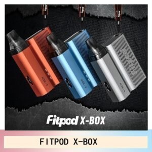 FITPOD X-BOX 斯萊克四代小煙主機