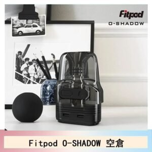 Fitpod O-SHADOW 主機注油空倉通用OXVA小蠻牛