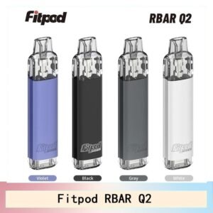 Fitpod RBAR Q2可重復注油小主機一次性