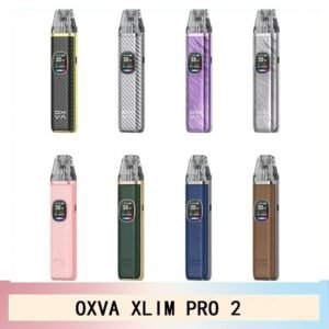 OXVA XLIM PRO 2 30W 小蠻牛電子煙主機空倉煙彈官網
