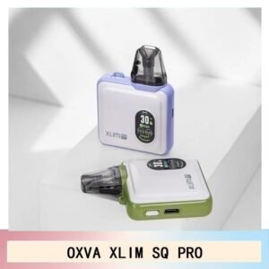 OXVA XLIM SQ PRO小蠻牛30W電子煙主機V1V2V3空倉煙彈官網