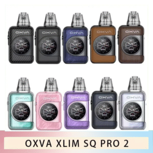 OXVA XLIM SQ PRO 2電子煙主機煙彈空倉官網