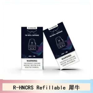 Oxva xlim小蠻牛空倉R-HNCRS Refillable 犀牛